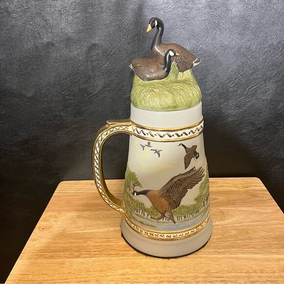Wild Geese Beer Stein‎ - Picture 1 of 13